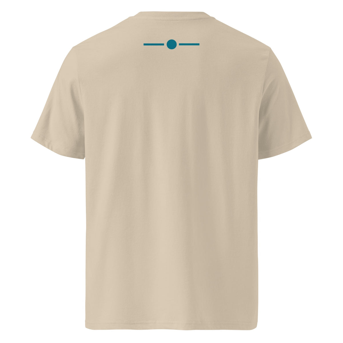 HORIZON LINE TEE Dust Rückseite