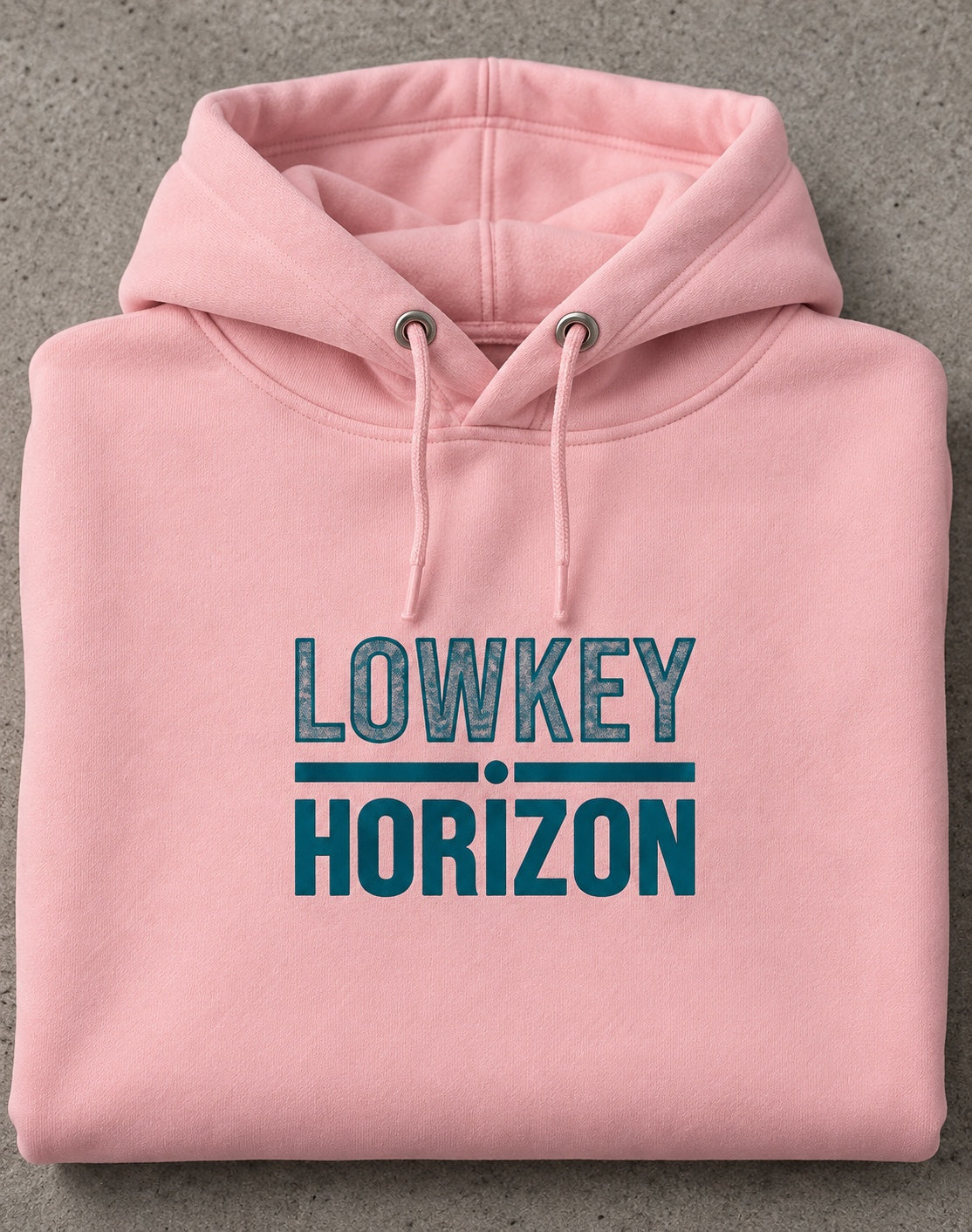 LOWKEY HORIZON HOODIE