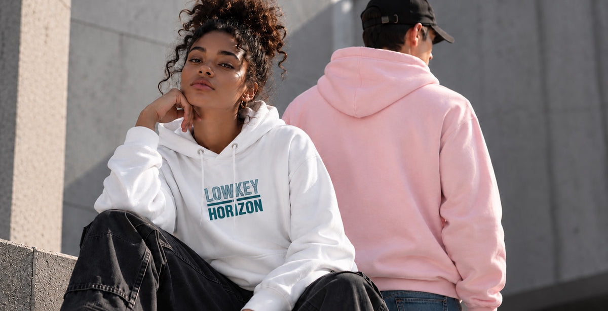 LOWKEY HORIZON HOODIE