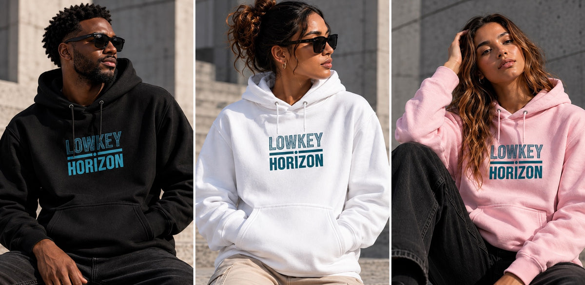LOWKEY HORIZON HOODIE