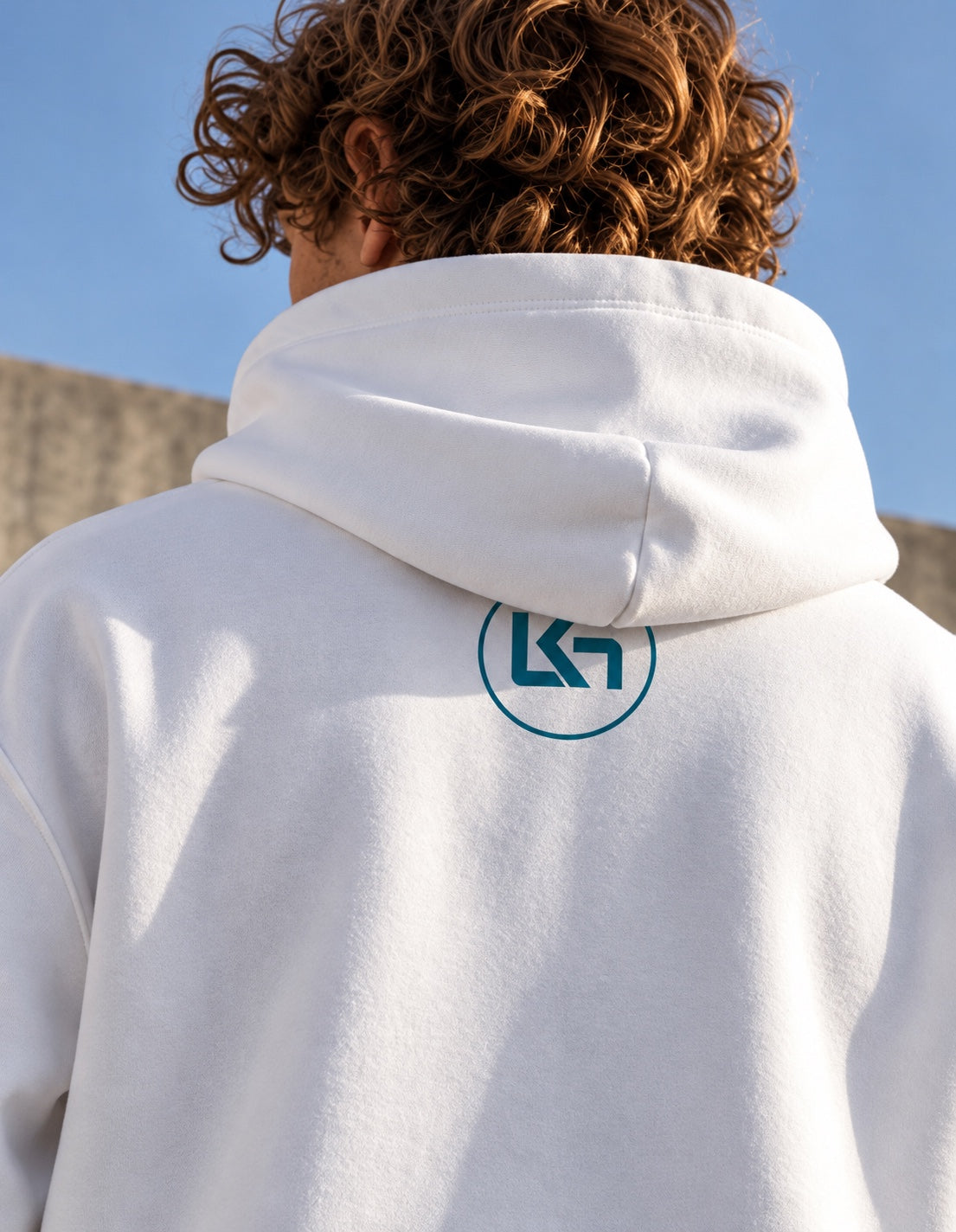 LOWKEY HORIZON OVERSIZED HOODIE